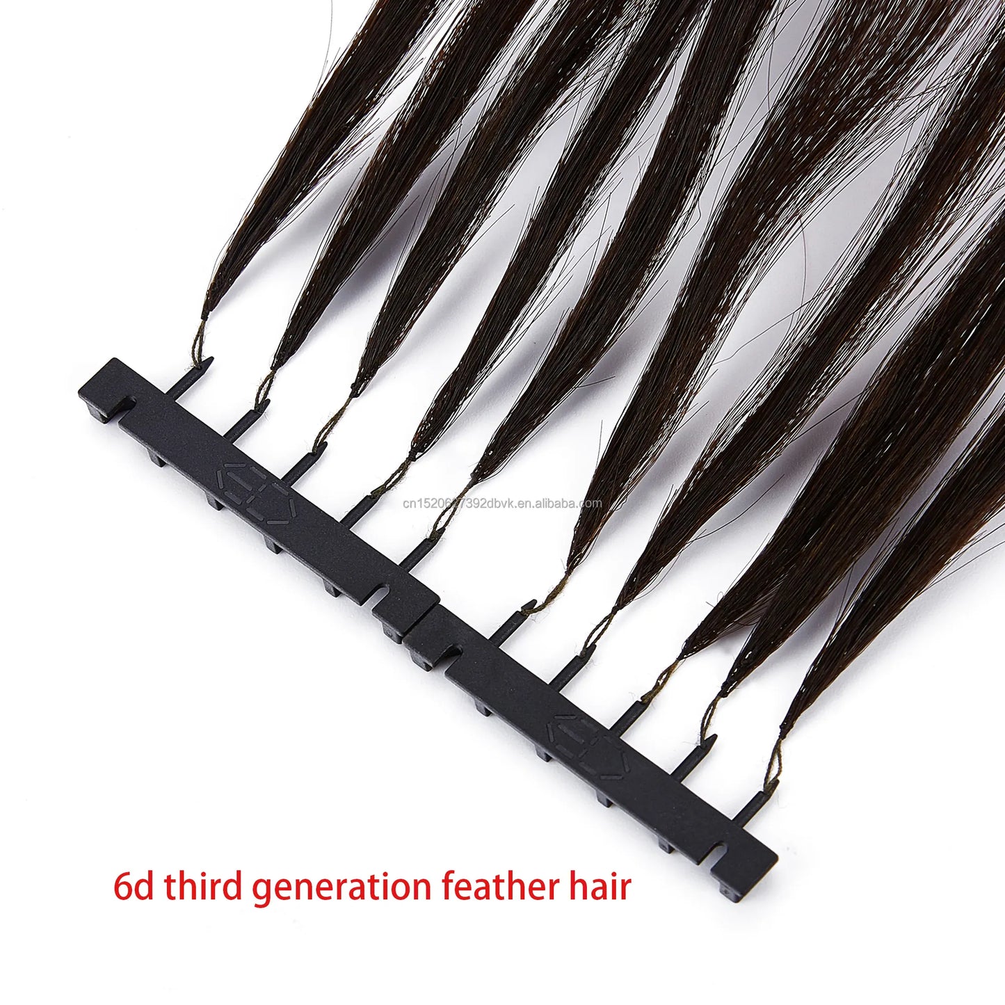 Best Quality Original Manufacture 6D Third Generation Smart Feather Hair Extension Machine