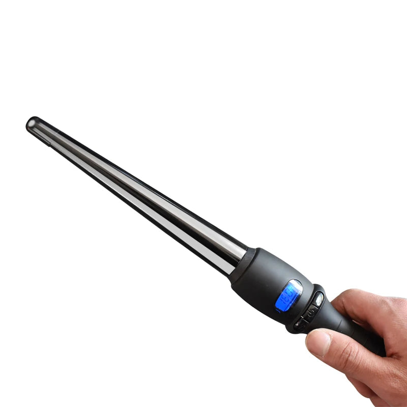 Ceramic Styling Tools professional Hair Curling Iron Hair waver Pear Flower Cone Electric Hair Curler Roller Curling Wand