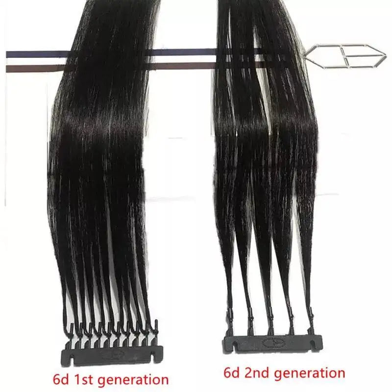 Best Quality Original Manufacture 6D Third Generation Smart Feather Hair Extension Machine