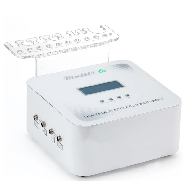 Facial RF Electroporation Mesotherapy Machine No-needle Diamond Meso Microdermabrasion Skin Tightening Rejuvenation RF Ultrasoni