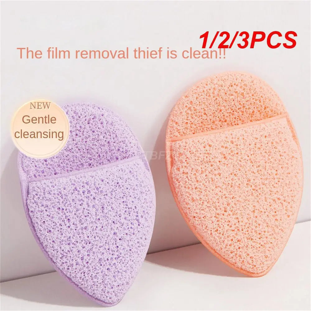 1/2/3PCS Glover Cleansing Soft And Skin-friendly Deep Cleaning Easy To Use Persistent Performance Durability Skin Care Tools