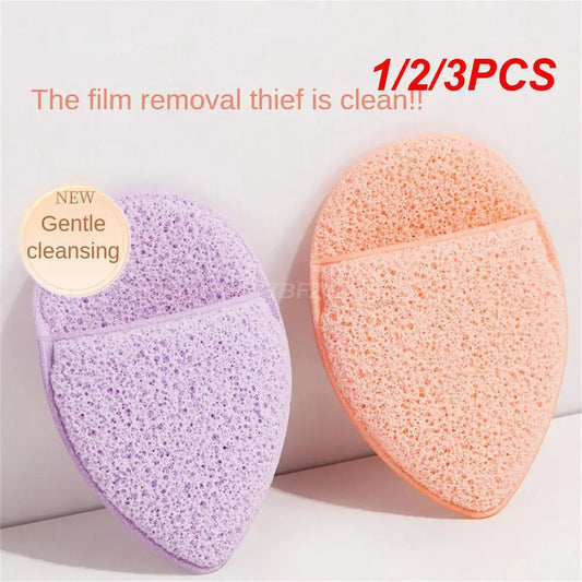 1/2/3PCS Glover Cleansing Soft And Skin-friendly Deep Cleaning Easy To Use Persistent Performance Durability Skin Care Tools