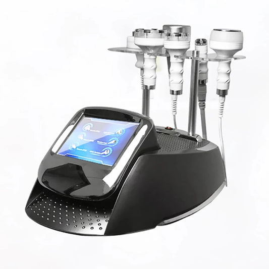 Beauty Health 80k Ultrasound Cavitation Slimming Machine Vacuum Facial And Body Radiofrequency Rf Lifting Machine